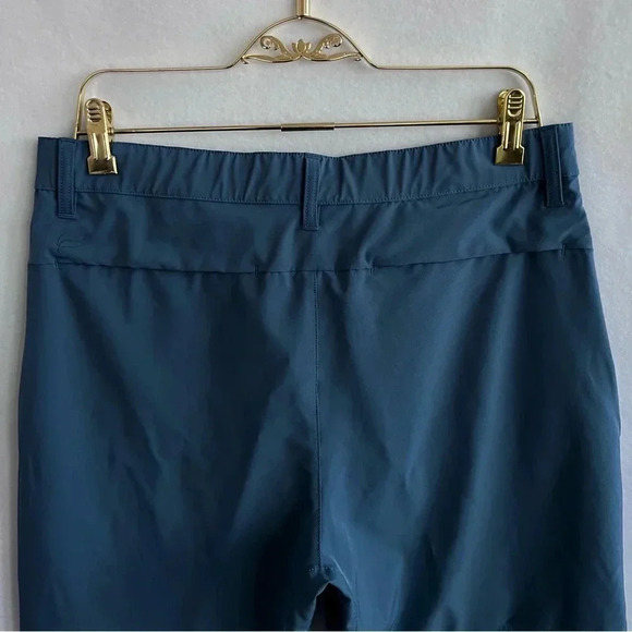 Fabletic The Only Short Size Medium 8" Inseam Blue Horizon Water Resistant - Picture 5 of 8